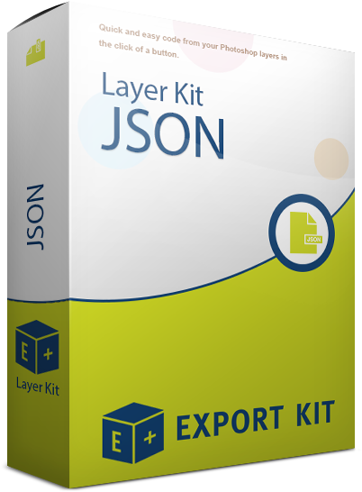 Photoshop Psd Layers To Json Json View Export Kit