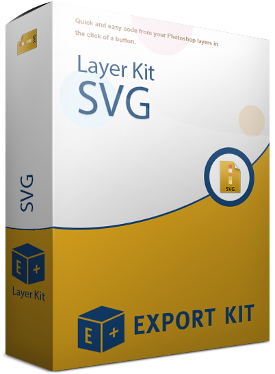 Download Photoshop PSD layers to SVG - SVG View | Export Kit